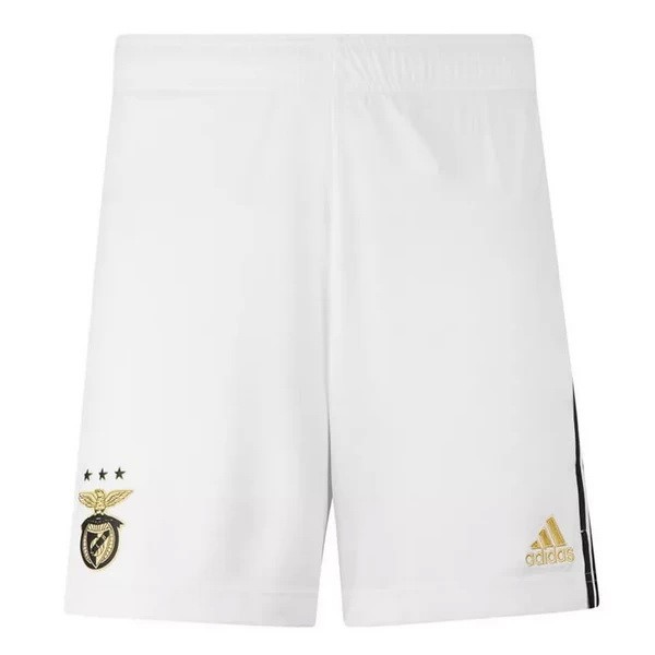 Pantaloni Benfica Prima 20/21 Bianco